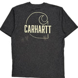 Carhartt T-Shirt - Medium Gray Cotton