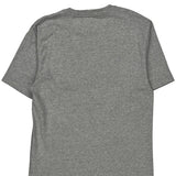 Carhartt T-Shirt - Small Gray Cotton