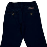 Age 9 Months Polo By Ralph Lauren Chino Shorts - Xxx-Smallw 5L Navy Cotton