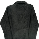 Patagonia Fleece Jacket - Large Black Polyester