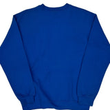 El Mago Javier Baez Gildan Graphic Sweatshirt - Medium Blue Cotton Blend