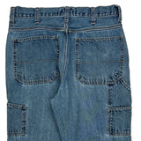 George Carpenter Jeans - 33W 29L Blue Denim