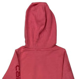 Age 5 Carhartt Hoodie - XS Pink Cotton