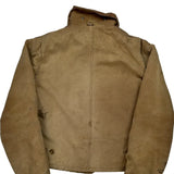 Carhartt Jacket - Medium Brown Cotton