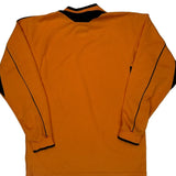 Umbro Goal Keepers Football Shirt - Medium Orange Polyester