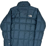 The North Face Puffer - Medium Blue Down