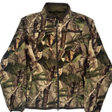 Hunting Unbranded Camo Fleece Jacket - Large Camo Polyester