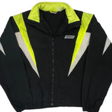 Nike Windbreaker - Small White Polyester