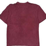 Dickies T-Shirt - XL Red Cotton