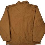 Moose Creek Jacket - XL Brown Cotton