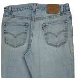 Levis Jeans - 34W 30L Light Wash Denim