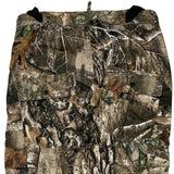 Mossy Oak Camo Cargo Pants - 30W 30L Camo Cotton Blend