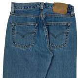 Levis Jeans - 26W 31L Blue Denim