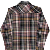 Carhartt Checked Flannel Shirt - XL Multicoloured Cotton