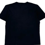 Tommy Hilfiger T-Shirt - 2XL Black Cotton