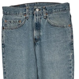 Levis Jeans - 32W 30L Acid Wash Cotton