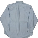 Ralph Lauren Shirt - XL Blue Cotton