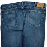 Polo By Ralph Lauren Jeans - 38W 32L Blue Cotton