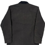 Wrangler Jacket - Medium Black Cotton