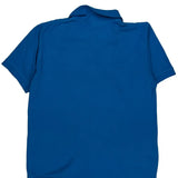 Lacoste Polo Shirt - Large Blue Cotton
