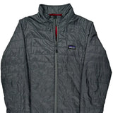 Patagonia Puffer - Medium Grey Polyester
