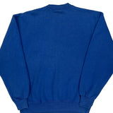 Made In USA Russell Athletic Graphic Sweatshirt - Large Blue Cotton