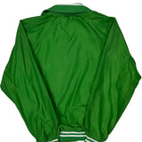 Wear Guard Varsity Jacket - Medium Green Polyester
