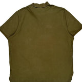Polo By Ralph Lauren Polo Shirt - 2XL Green Cotton