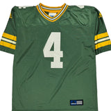 Age 2 Green Bay Packers Adidas Nfl Football Jersey - XS Green Polyester