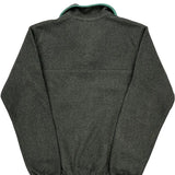 Patagonia Synchilla Fleece - Small Green Polyester