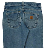 Carhartt Jeans - 31W 30L Blue Cotton