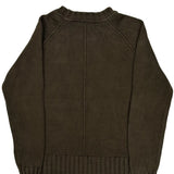 Ralph Lauren Sweater - Medium White Cotton
