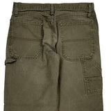Carhartt Carpenter Trousers - 31W 30L Brown Cotton