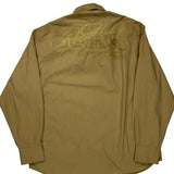 Rocawear Shirt - XL Khaki Cotton