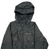 Omni-Heat Columbia Jacket - Medium Black Polyester