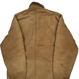 Carhartt Jacket - Medium Brown Cotton