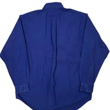 Ralph Lauren Shirt - XL Blue Cotton