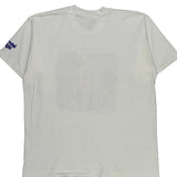 Single Stitch Strawberry Kiwi Fruit Of The Loom Graphic T-Shirt - XL Multicoloured Cotton