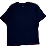 Tommy Jeans T-Shirt - Large Beige Cotton