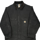 Carhartt Jacket - 2XL Black Cotton