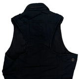 G-Star Gilet - Small Black Polyester