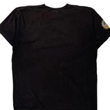 Harley Davidson Graphic T-Shirt - XL Black Cotton
