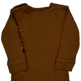 Age 18 Months Carhartt Graphic Playsuit - 3XS Brown Cotton