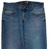 Dickies Jeans - 36W 31L Blue Cotton
