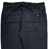 Dickies Jeans - 34W 32L Gray Cotton Blend