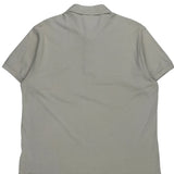Lacoste Polo Shirt - XL Gray Cotton