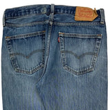 Levis Jeans - 33W 29L Blue Denim