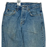 Carhartt Jeans - 30W 30L Blue Cotton