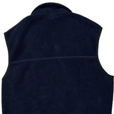 Timberland Vest - Medium Navy Polyester