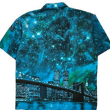 Bignd Graphic Hawaiian Shirt - XL Multicoloured Polyester